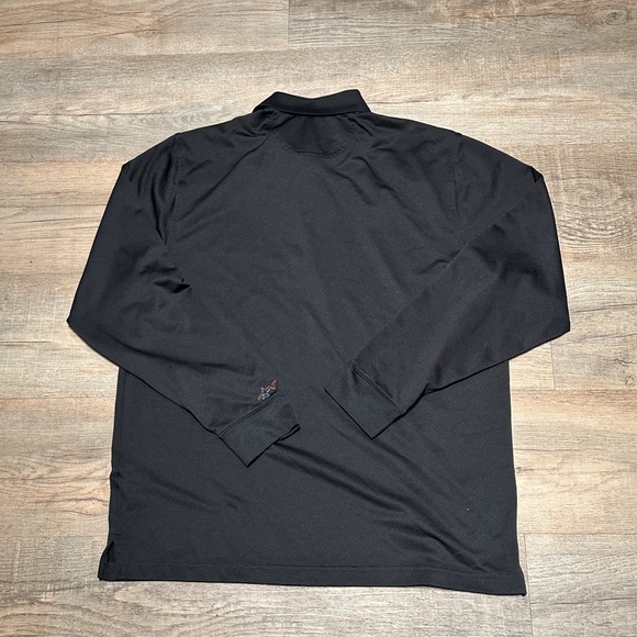 Greg Norman Play Dry polo shirt size M - Picture 6 of 9